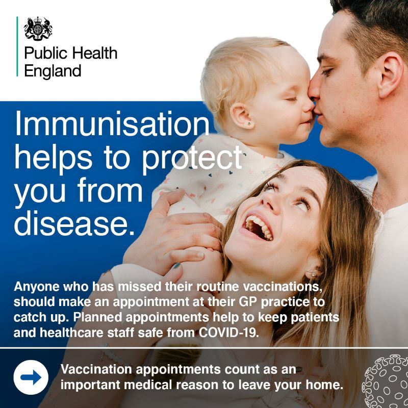 Immunisation